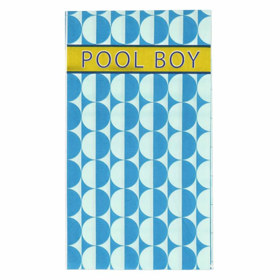 Jonathan Adler x Michaels Pool Boy Guest Napkins, 20ct.
