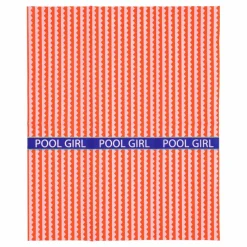 Jonathan Adler x Michaels Pool Girl Guest Napkins, 20ct.