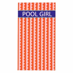 Jonathan Adler x Michaels Pool Girl Guest Napkins, 20ct.