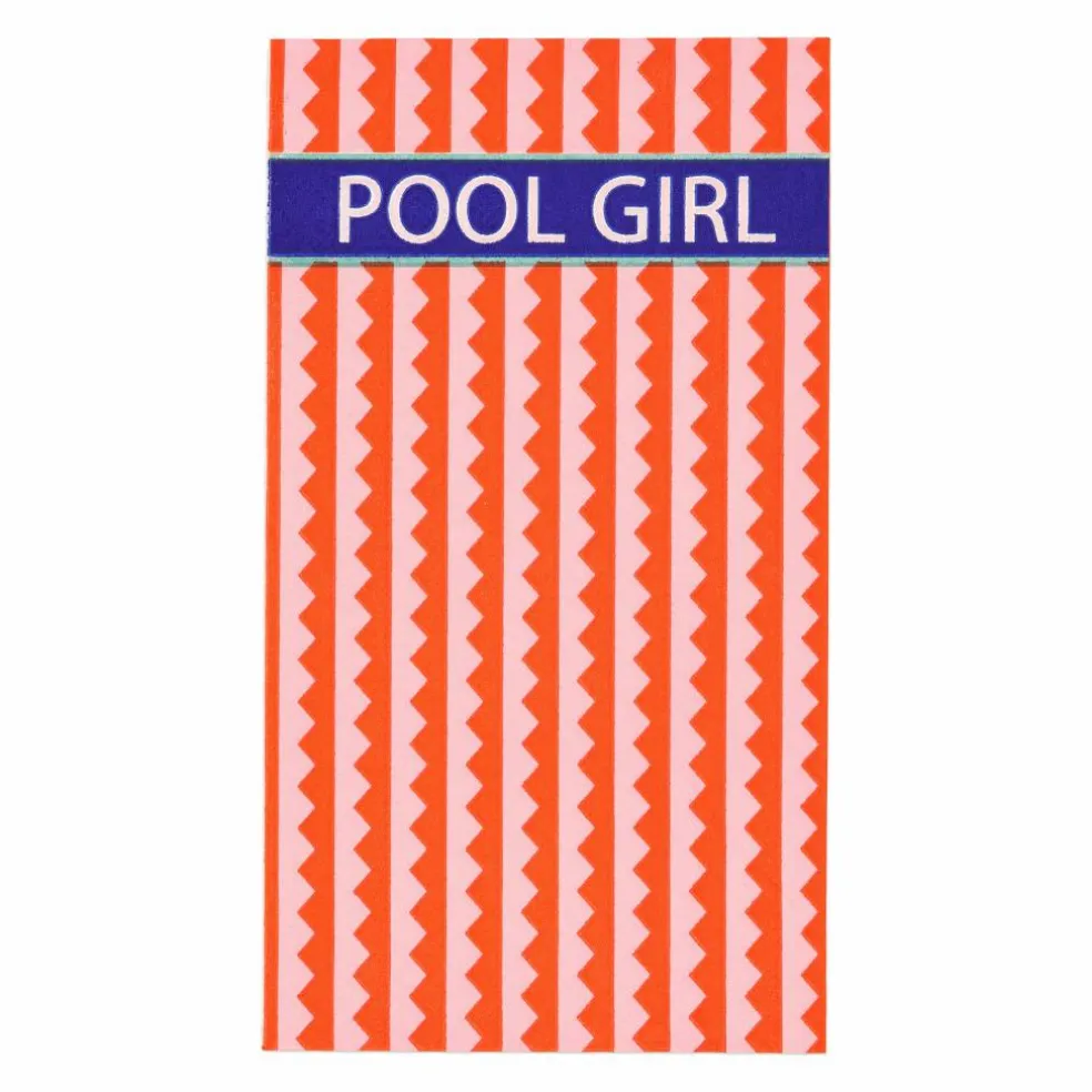 Jonathan Adler x Michaels Pool Girl Guest Napkins, 20ct.