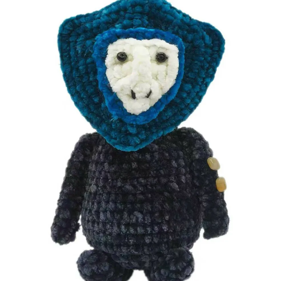 Jonathan Adler x Michaels Ravello Baboon Crochet Kit