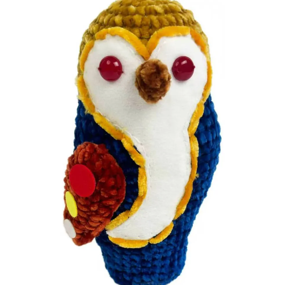 Jonathan Adler x Michaels Ravello Owl Crochet Kit
