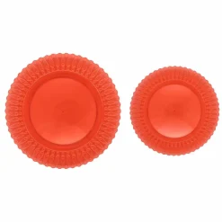 Jonathan Adler x Michaels Red Plastic Plates Set