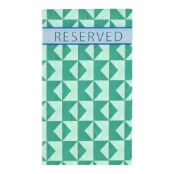 Jonathan Adler x Michaels Reserved Guest Napkins, 20ct.