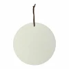 Jonathan Adler x Michaels 8" Right On DIY Round Ceramic Plaque