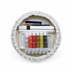 Jonathan Adler x Michaels 7" Round Sun Canvas Painting Kit