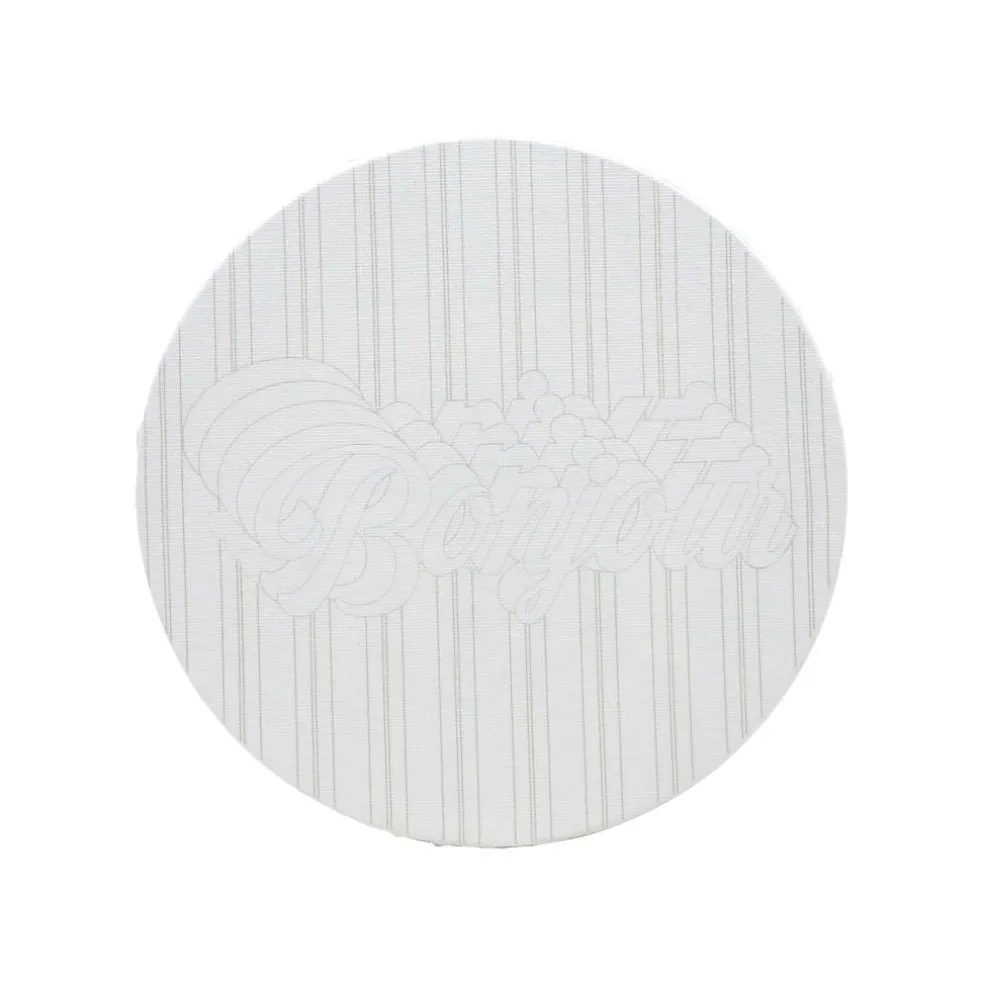 Jonathan Adler x Michaels 7" Round Bonjour Canvas Painting Kit