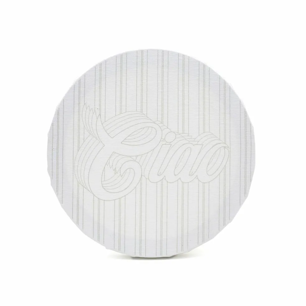 Jonathan Adler x Michaels 7" Round Ciao Canvas Painting Kit