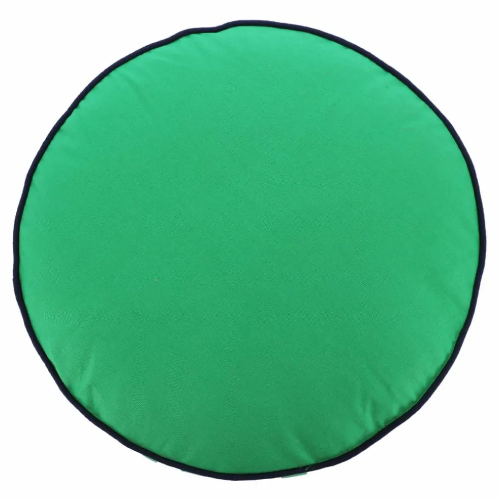 Jonathan Adler x Michaels 18" Round Bug Beaded Pillow