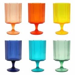 Jonathan Adler x Michaels Stemmed Tumblers Set