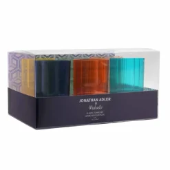 Jonathan Adler x Michaels Stemmed Tumblers Set