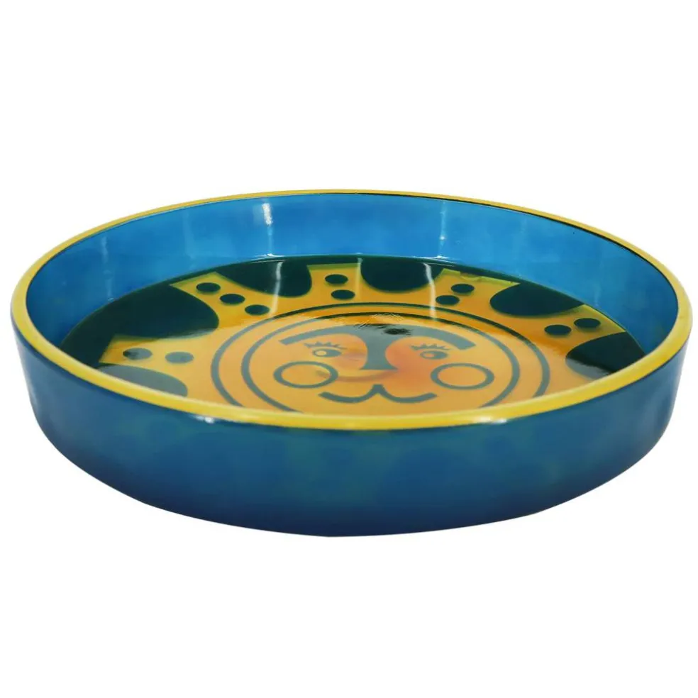 Jonathan Adler x Michaels 10.75" Sun Glass Plate