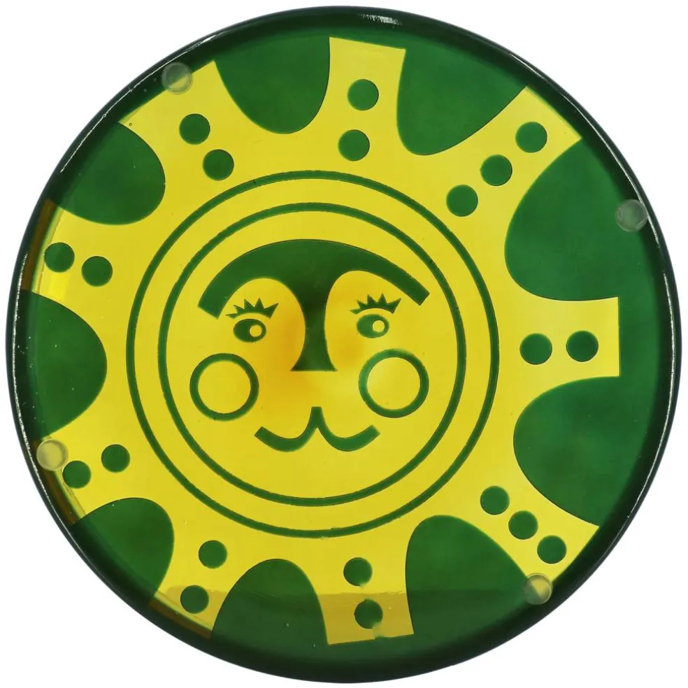 Jonathan Adler x Michaels 10.75" Sun Glass Plate