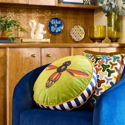 Jonathan Adler x Michaels 7.75" Take It Easy Diamond Art Wall Décor Kit