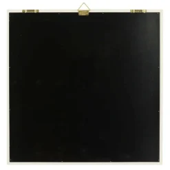 Jonathan Adler x Michaels 14.5" Teal Stylized X Wall Art
