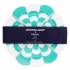 Jonathan Adler x Michaels 10" Teal Wave Melamine Plates, 4ct.