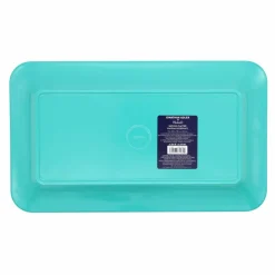 Jonathan Adler x Michaels Teal Sunglasses Melamine Serving Platter