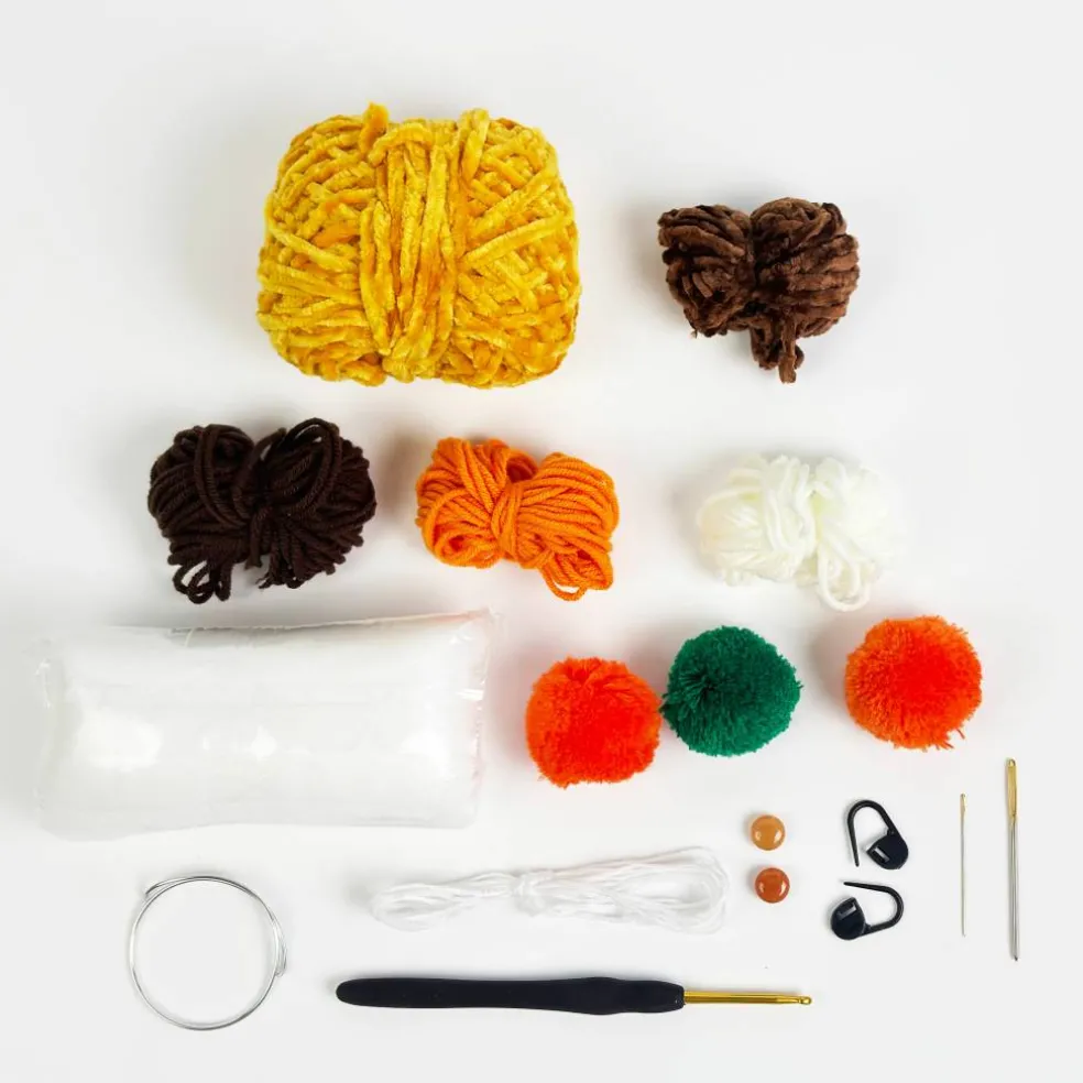 Jonathan Adler x Michaels Utopia Bird Crochet Kit