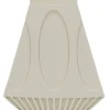 Jonathan Adler x Michaels 19" White Circle Decorative Vase