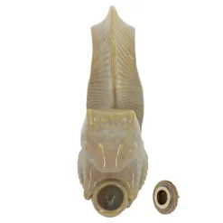Jonathan Adler x Michaels 9.75" White Squirrel Ceramic Tabletop Décor