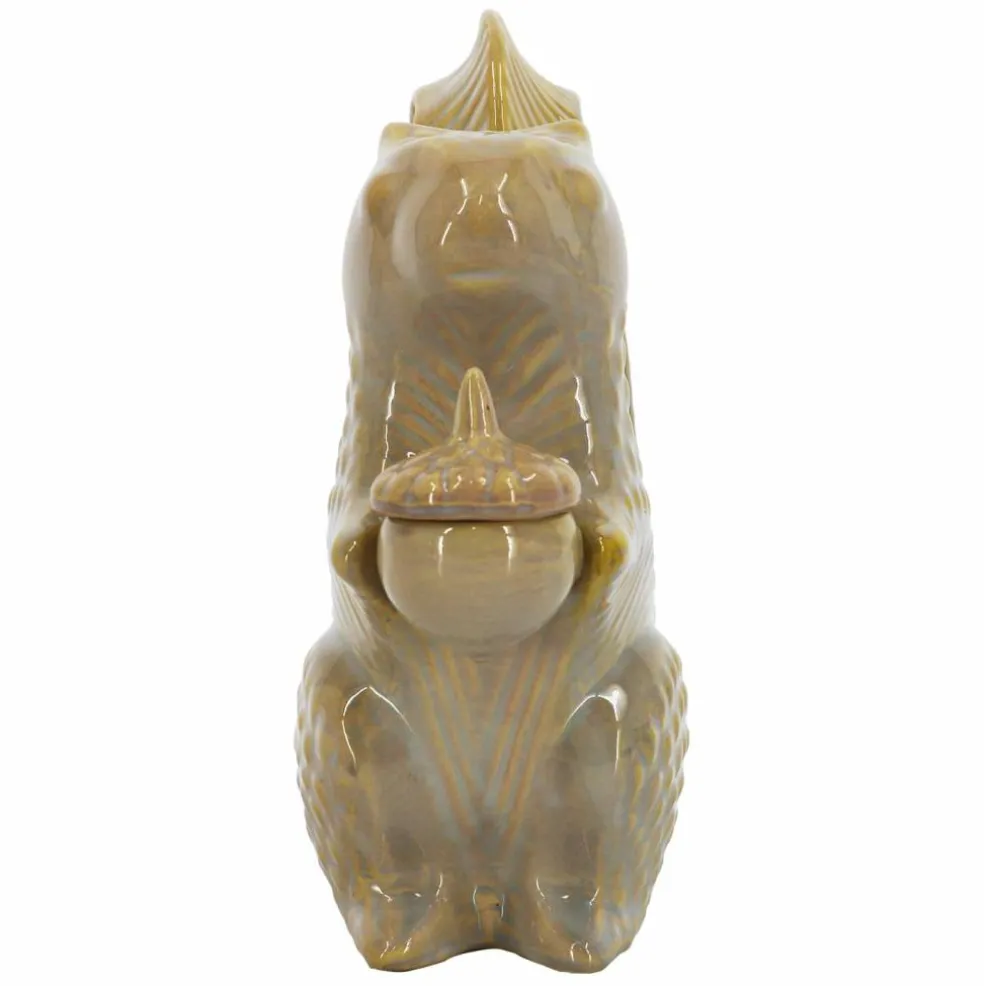 Jonathan Adler x Michaels 9.75" White Squirrel Ceramic Tabletop Décor