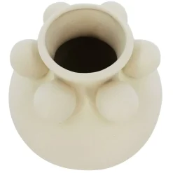 Jonathan Adler x Michaels 8.25" White Tabletop Ceramic Vase