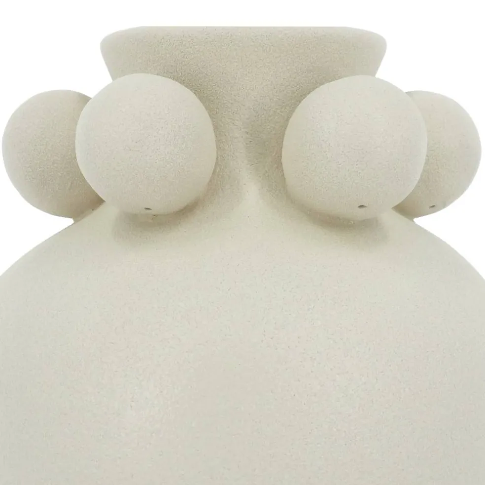Jonathan Adler x Michaels 8.25" White Tabletop Ceramic Vase