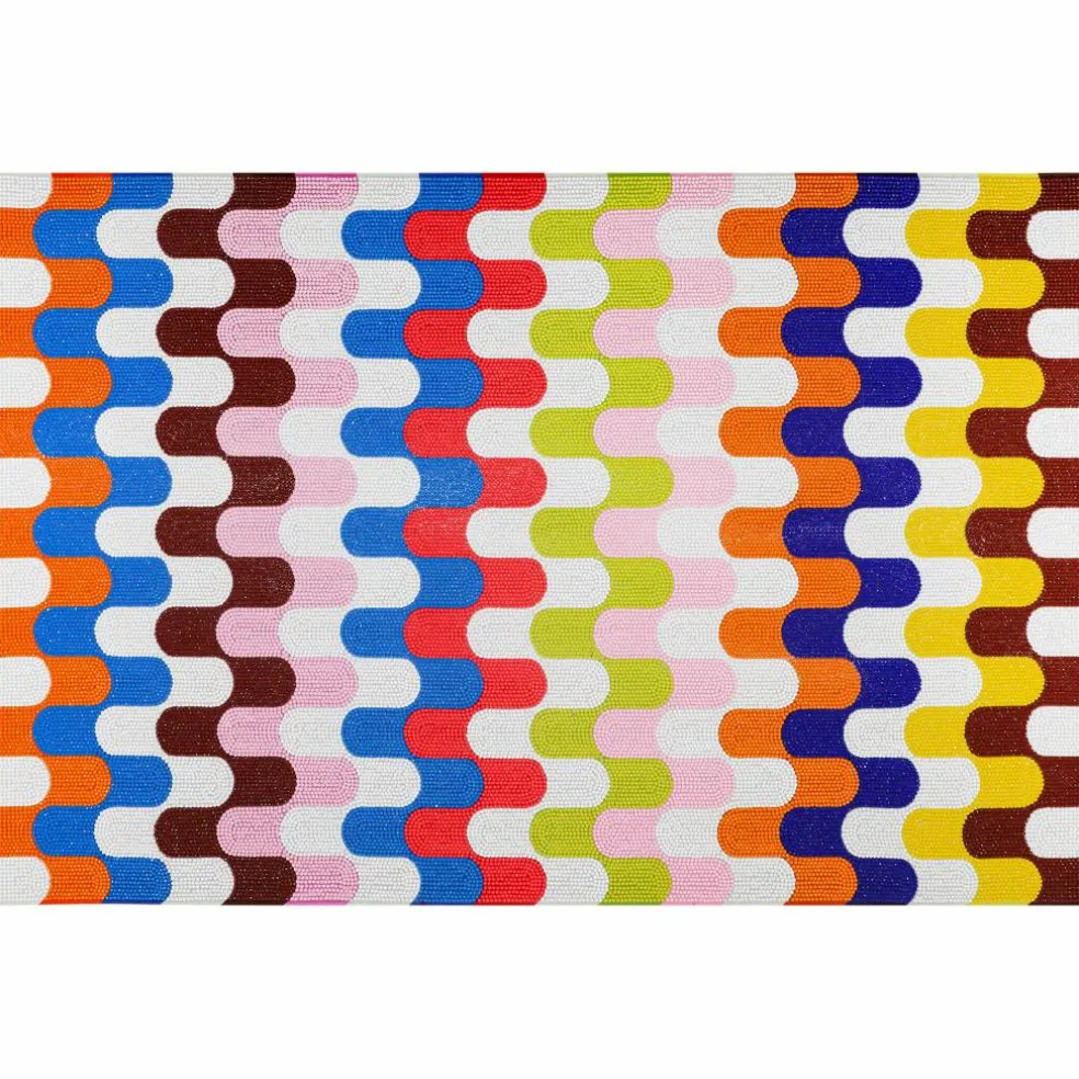 Jonathan Adler x Michaels 20" x 30" Bargello Diamond Art Kit