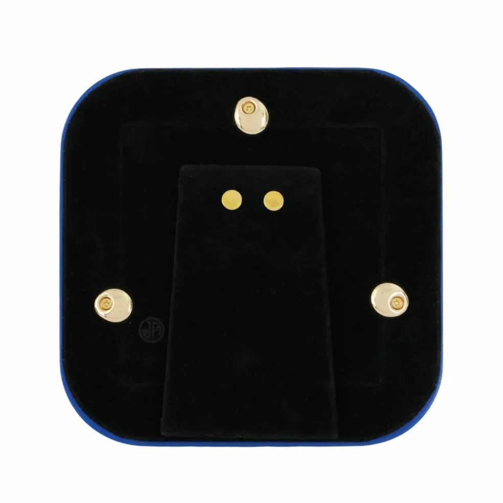 Jonathan Adler x Michaels 4" x 4" Blue & Teal Tabletop Frame
