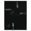 Jonathan Adler x Michaels 4" x 6" Black Greek Key Tabletop Frame