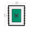 Jonathan Adler x Michaels 5" x 7" Black & White Wood Tabletop Frame