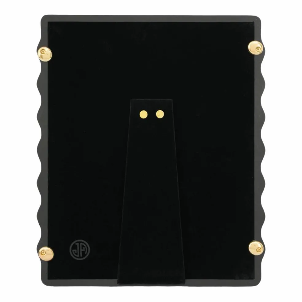 Jonathan Adler x Michaels 5" x 7" Black & White Wood Tabletop Frame
