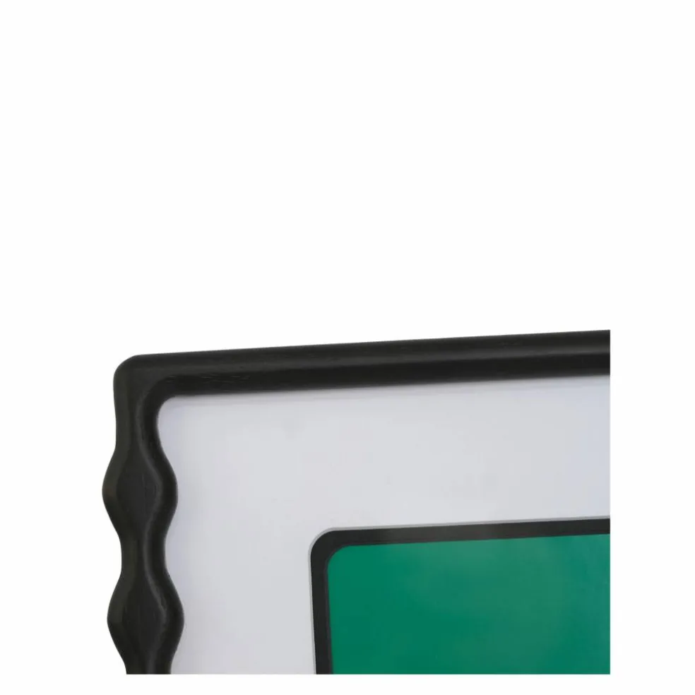 Jonathan Adler x Michaels 5" x 7" Black & White Wood Tabletop Frame
