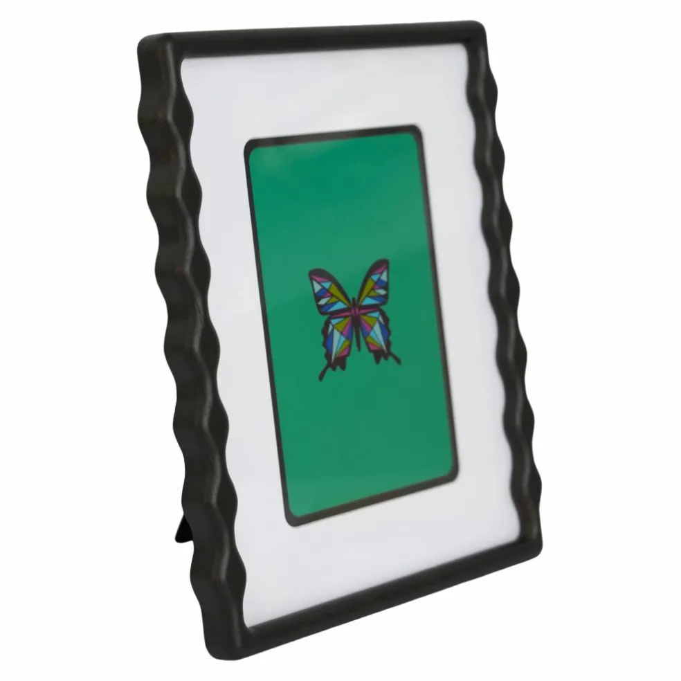Jonathan Adler x Michaels 5" x 7" Black & White Wood Tabletop Frame