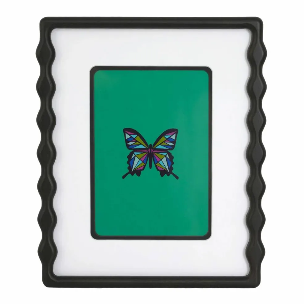 Jonathan Adler x Michaels 5" x 7" Black & White Wood Tabletop Frame