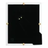 Jonathan Adler x Michaels 5" x 7" Black & White Greek Key Matted Wood Tabletop Frame