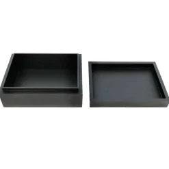 Jonathan Adler x Michaels 7" x 5" Black & White Storage Box