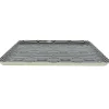 Jonathan Adler x Michaels 8.25" x 10.25" Black & White Geometric Stripe Metal Tray