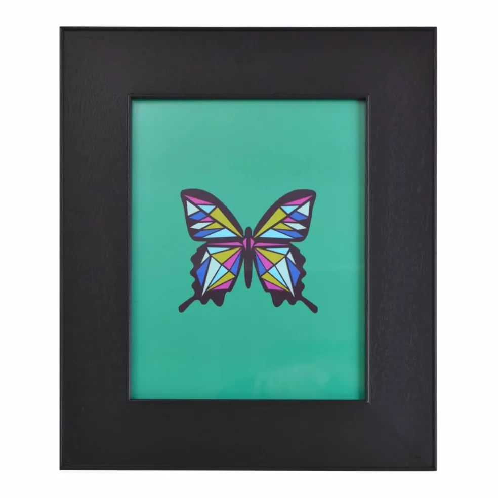 Jonathan Adler x Michaels 11" x 14" Black Wide Wood Wall Frame