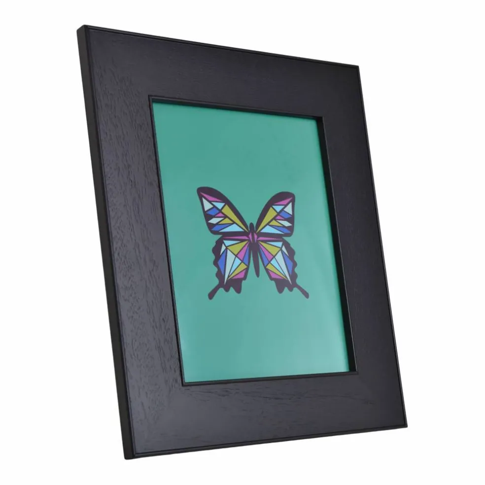 Jonathan Adler x Michaels 11" x 14" Black Wide Wood Wall Frame