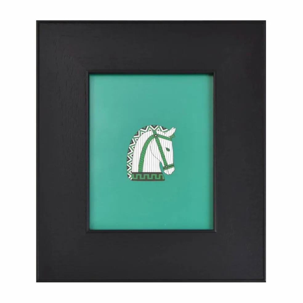 Jonathan Adler x Michaels 8" x 10" Black Wide Wood Wall Frame
