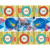 Jonathan Adler x Michaels 20" x 20ft. Blue Paper Table Runner