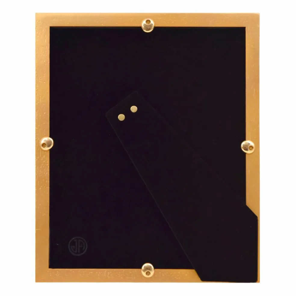 Jonathan Adler x Michaels 5" x 7" Gold Greek Key Matted Wood Tabletop Frame