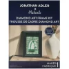 Jonathan Adler x Michaels 4" x 6" Horse Diamond Art Frame Kit
