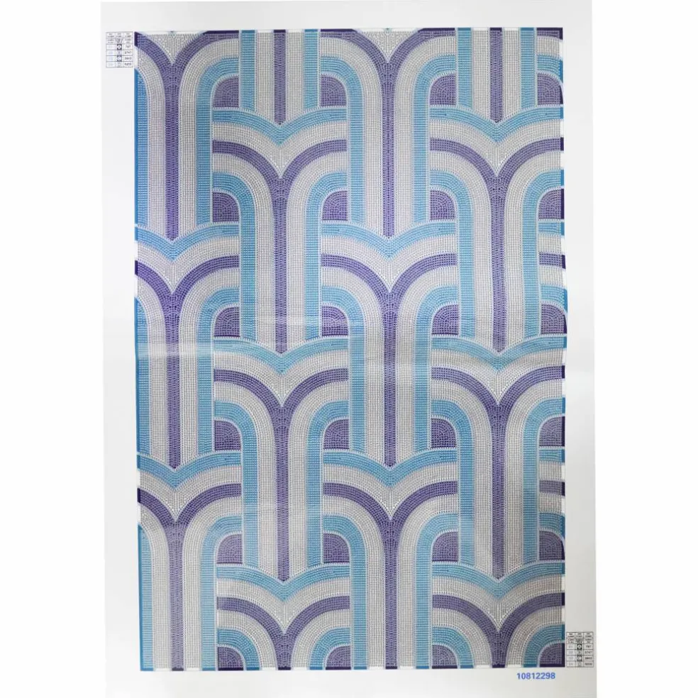 Jonathan Adler x Michaels 20" x 30" Hudson Diamond Art Kit