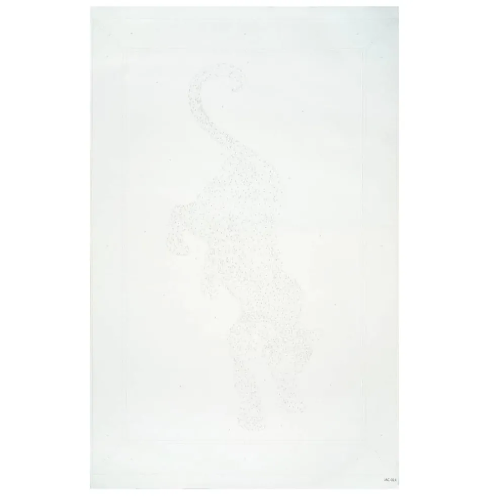 Jonathan Adler x Michaels 20" x 30" Leopard Paint-By-Number Kit