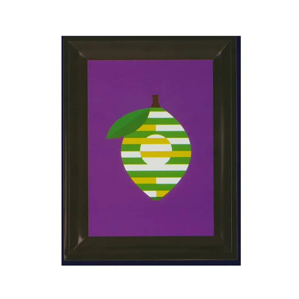 Jonathan Adler x Michaels 5" x 7" Lime Paint-By-Number Framed Kit