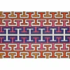 Jonathan Adler x Michaels 20" x 30" Madrid Key Diamond Art Kit