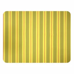Jonathan Adler x Michaels 52" x 70" Mod Stripes Plastic Table Cover