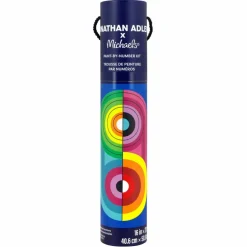 Jonathan Adler x Michaels 16" x20" Multicolor Pattern Paint-By-Number Kit
